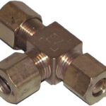 Union T 3/8''