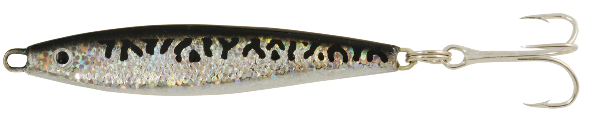 Sølvkroken Jensen Pirken - Sølv / Striper 1 Sølvkroken Jensen Pirken - Sølv / Striper