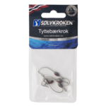 Sølvkroken Tyttebærkrok - 5pk - - Bilde 2