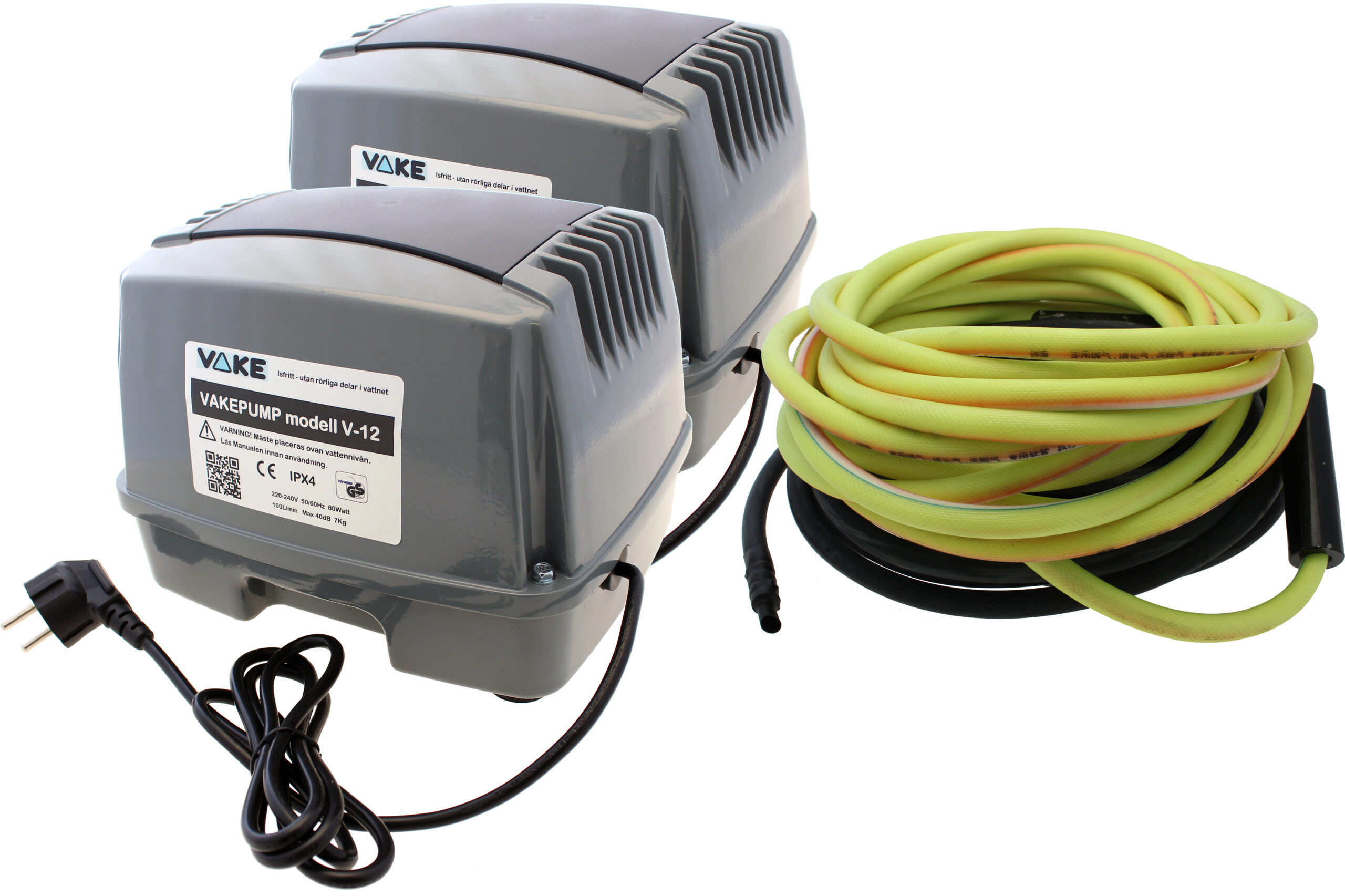 1033410_XL Bobleanlegg VAKE D-icer - Bilde 1