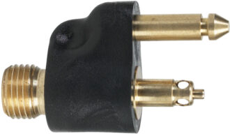 Scepter Bensinkopling tank OMC