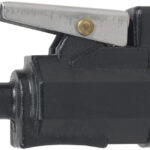 Scepter Bensinkopling motor Mercury 3/8"