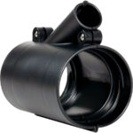 Riggslangekobling med drivstofftilkobling