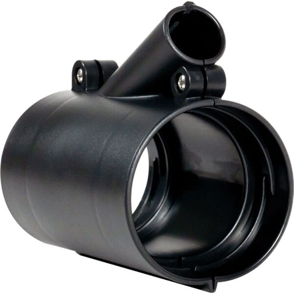 Riggslangekobling med drivstofftilkobling