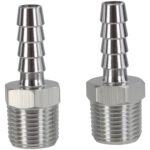 Tilkoblingssett 9 mm til drivstoffilter