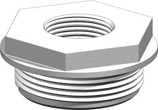 TruDesign Gjenget ventilasjonsplugg for tank 1 TruDesign Gjenget ventilasjonsplugg for tank