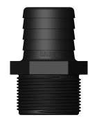 TruDesign Slangestuss 3" BSP 75 mm utvendig 1 TruDesign Slangestuss 3" BSP 75 mm utvendig