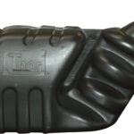 Eksospotte PVC 40/45/50 mm