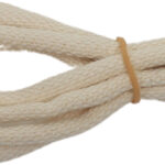 Veke, rund 6 mm 4 stk