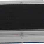 1852 LUX bryggelys LED m/solcelle
