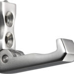 Kleskrok / knagg foldbar syrefast