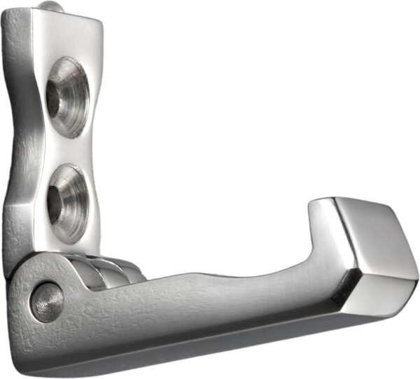 Kleskrok / knagg foldbar syrefast