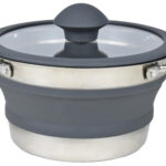 1852 Sammenleggbar gryte 1 l