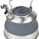 1852 Sammenleggbar plystrekjele 2 l