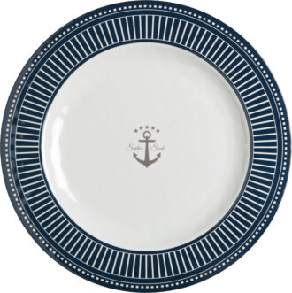 Sailor Soul Middagstallerken Ø28 6 stk