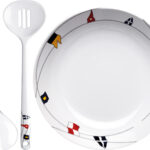 Regata Salatbolle m/salatbestikk 25 cm