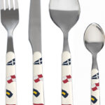Regata Bestikk for 6 personer 24 deler Premium