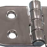 Hengsel Stainless Steel 97,5 x 40 mm