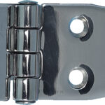 Hengsel Stainless Steel 98 x 38 mm