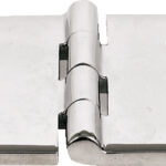 Hengsel Heavy Duty syrefast 65 x 95/95 mm