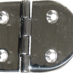 Hengsel syrefast 65 x 81 x 4 mm
