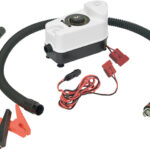 Scoprega GE BP-1 Gummibåtpumpe 12V