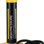 1852 Gummibåt og tube pumpe, high pressure 2 bar