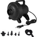Gummibåtpumpe 220V 1600 W