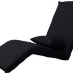 1852 Sittepute Comfy Lounge mørkegrå