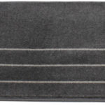 1852 Matte grå løper 40 x 150 cm