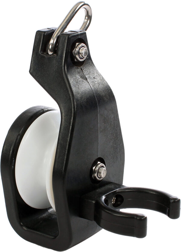 Blokk til teinehaler - reserve