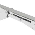 Roca Robust XL bordbrakett SS304