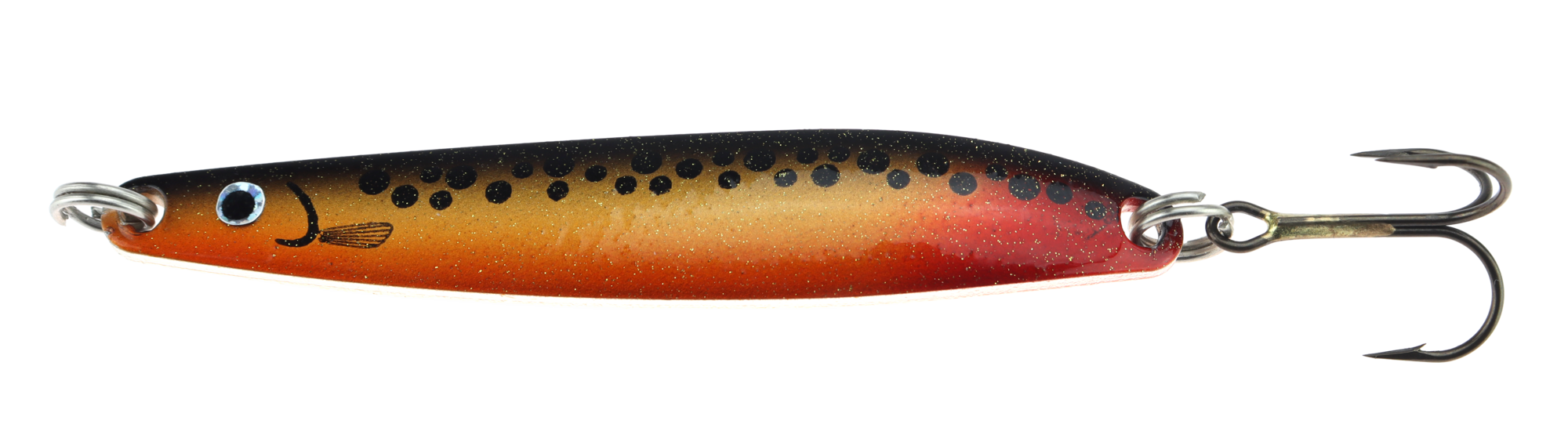 Falkfish Thor 387 - GoldBlack Glitter OB RT 1 Falkfish Thor 387 - GoldBlack Glitter OB RT