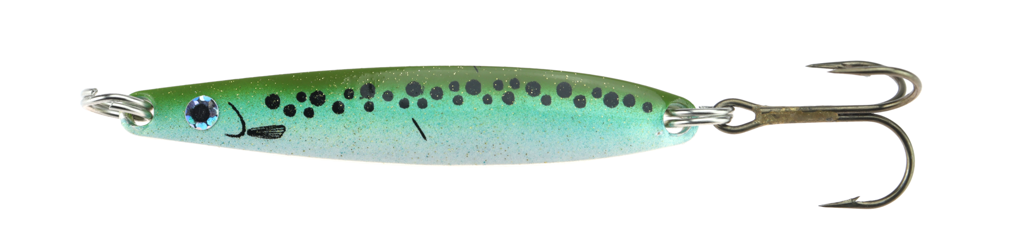 Falkfish Thor 390 - Sweetblue YPB Glitter