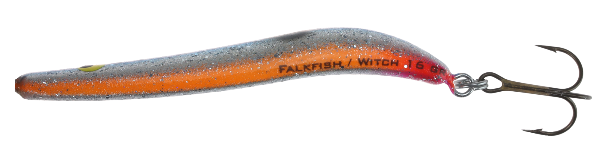 Falkfish Witch 238 - Blue SP YB LF 1 Falkfish Witch 238 - Blue SP YB LF