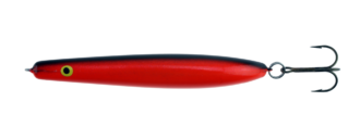 Falkfish Witch 20 - Black Hot Red LF