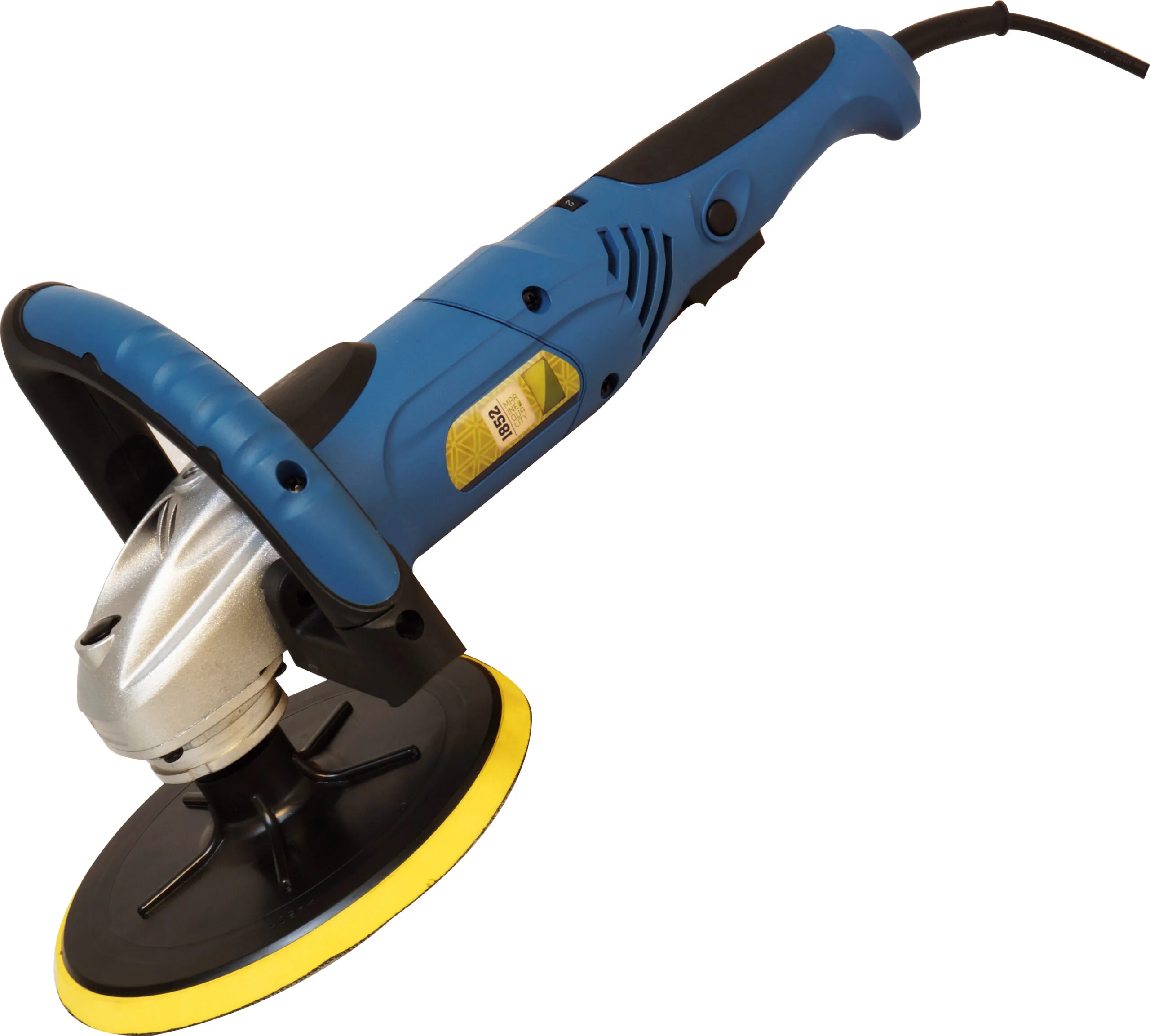 1852 Poleringsmaskin elektronisk - Bilde 1