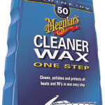 Meguiars One Step Cleaner Boat / RV 473 ml