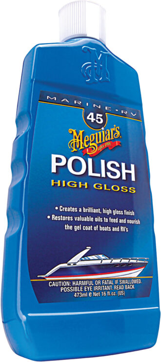 Meguiars Boat / RV polish 473 ml