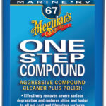 Meguiars Marine One Step Compound