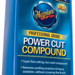 Meguiars Marine Power Cut Compound 945 ml