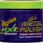 Meguiars Nxt All Metal Polysh 177 ml