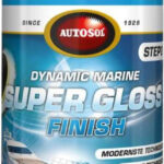 Autosol Marine Dynamic Super Gloss Finish 1000 ml