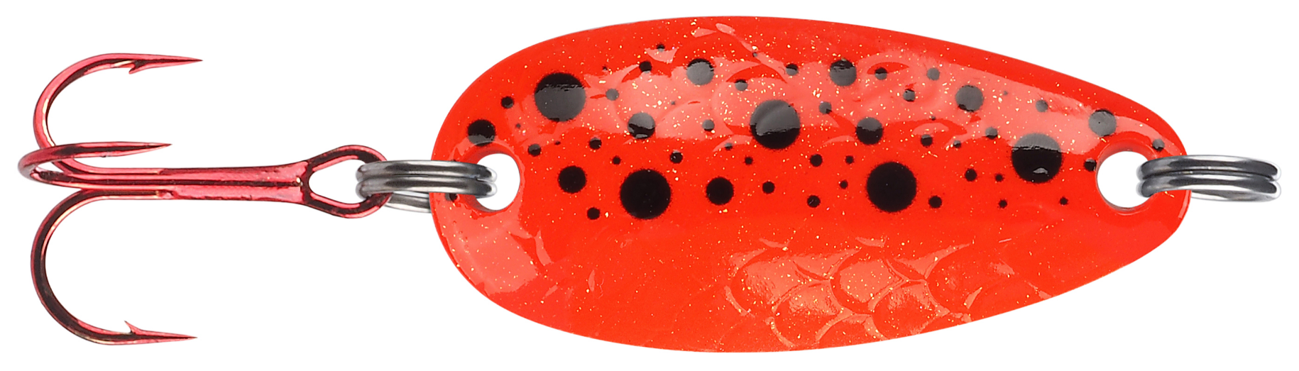 Falkfish Pärla 20 - Si Black Hot Red 38mm 1 Falkfish Pärla 20 - Si Black Hot Red 38mm