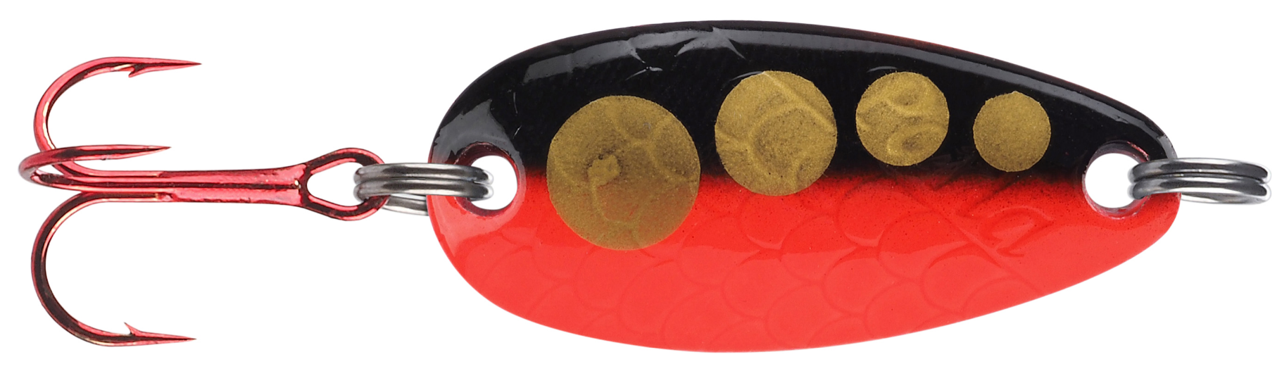 Falkfish Pärla 8gr 326 - BHR Gold Dots 8gr 38mm 1 Falkfish Pärla 8gr 326 - BHR Gold Dots 8gr 38mm