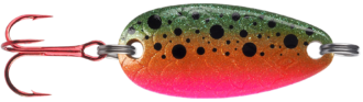 Falkfish Pärla 786 - Si Copper Green Pink 38mm