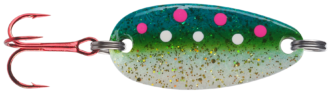 Falkfish Pärla 828 - Si Oceanblue Gold Glitter DTS 38mm