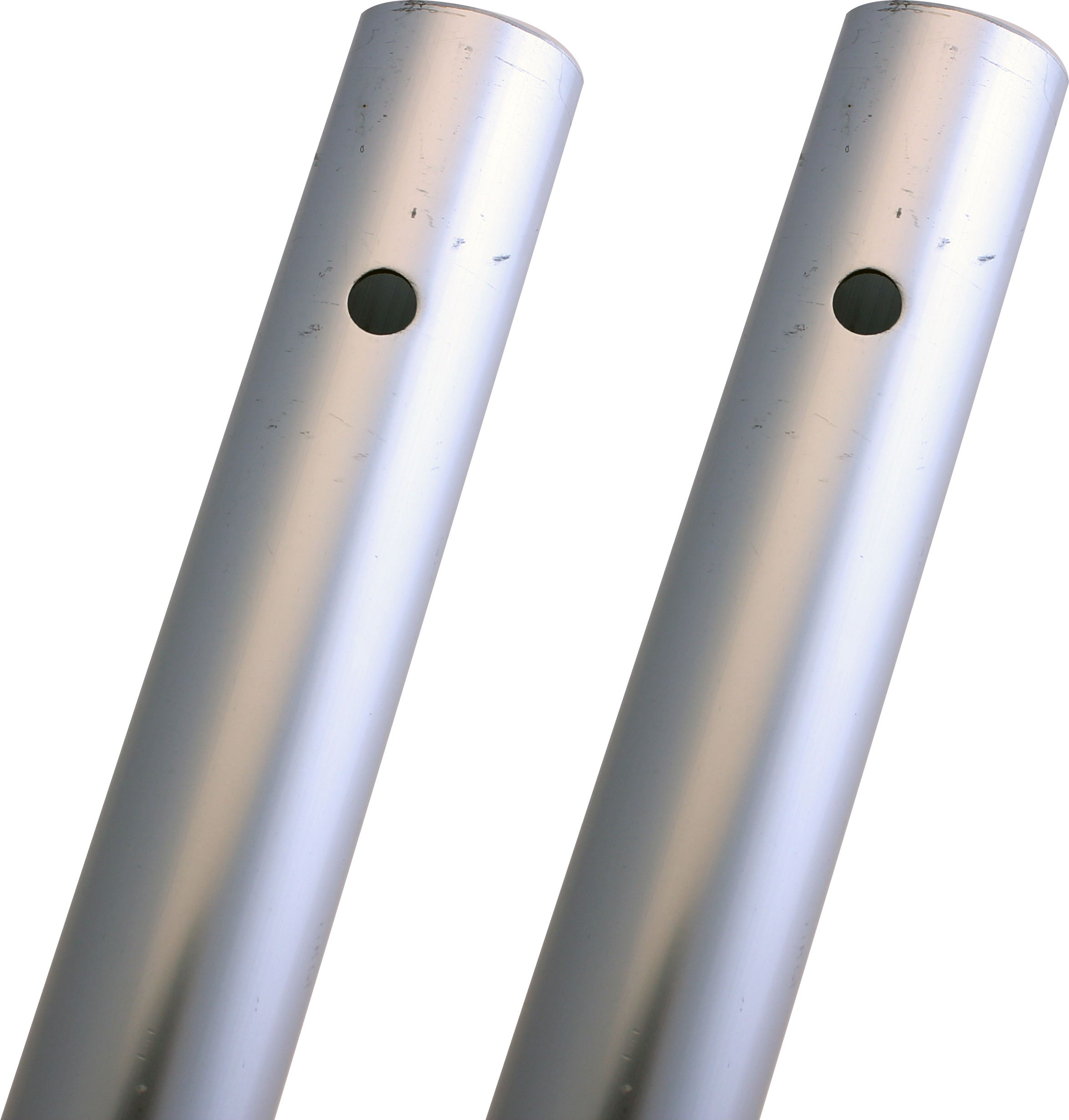 Topprør ende 1,5 m 1 Topprør ende 1,5 m