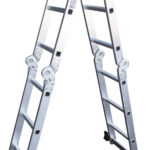 1852 Multistige aluminium 360 cm
