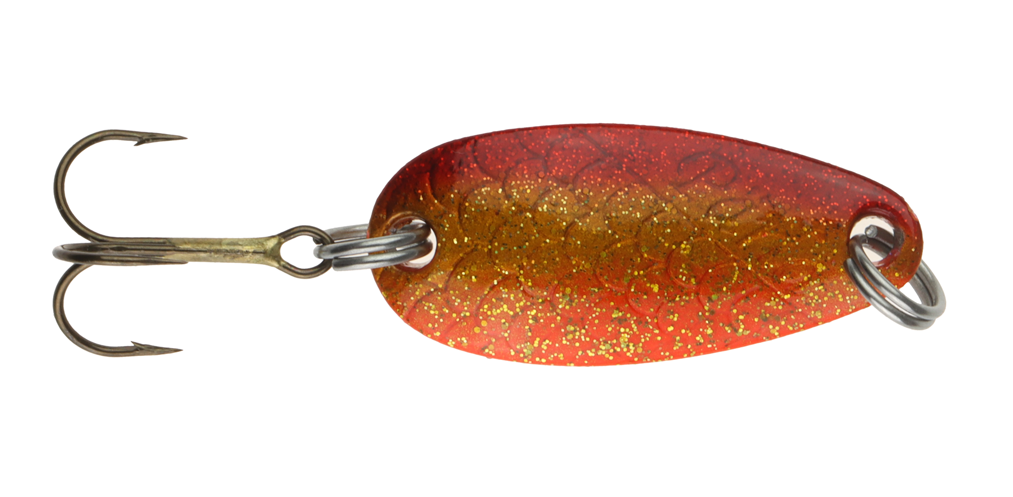 Falkfish Pärla - 388 - Red gold red glitter 1 Falkfish Pärla - 388 - Red gold red glitter